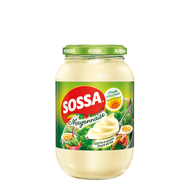 Sossa Mayonnaise 470ml