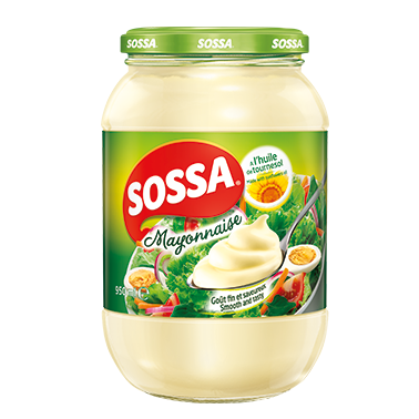 Sossa Mayonnaise 950ml