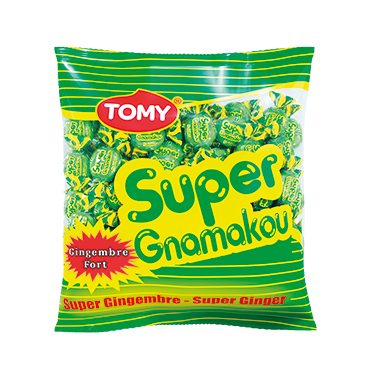 Tomy Super Gnamakou