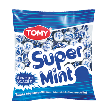 Tomy Super Mint
